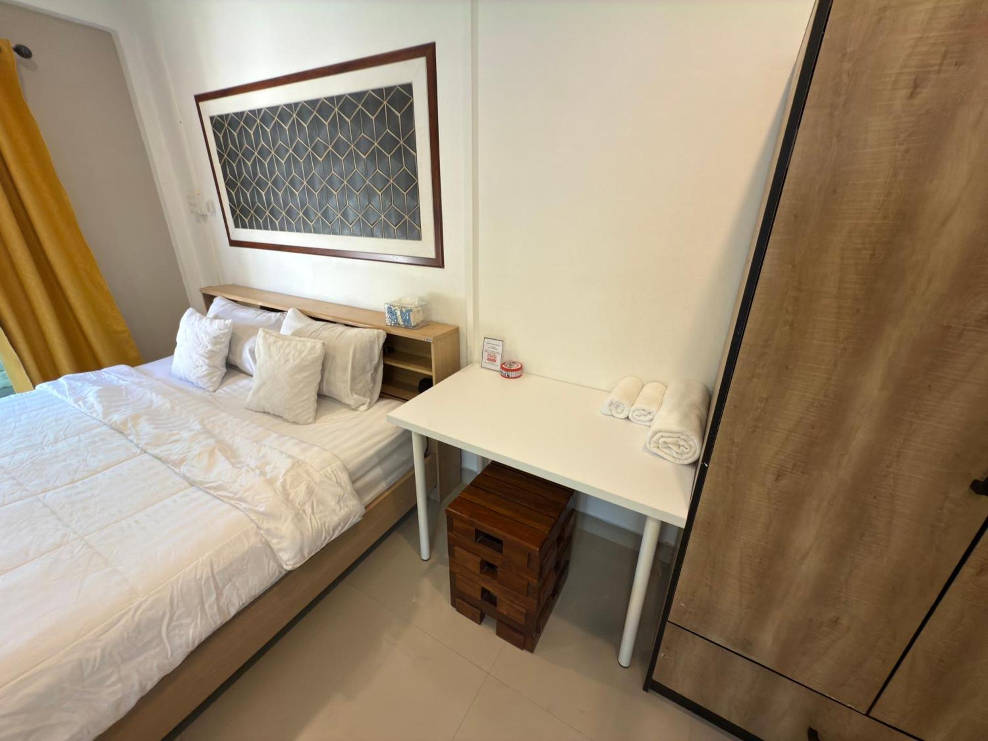Mem Homestay Chumphon Exterior foto