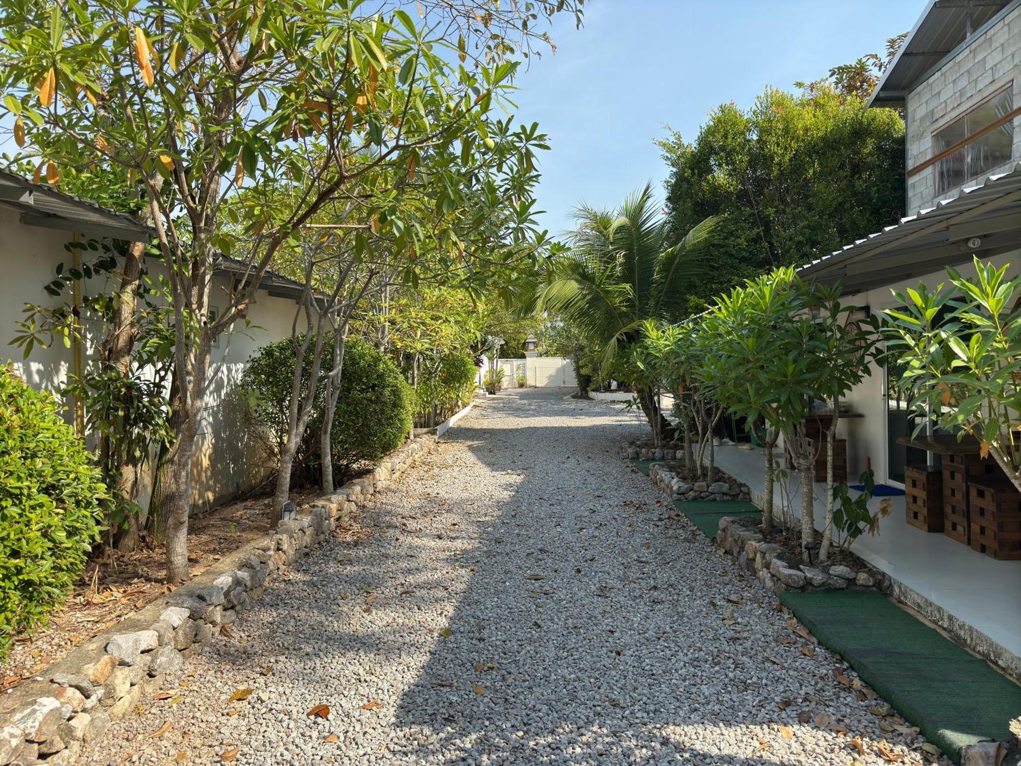 Mem Homestay Chumphon Exterior foto